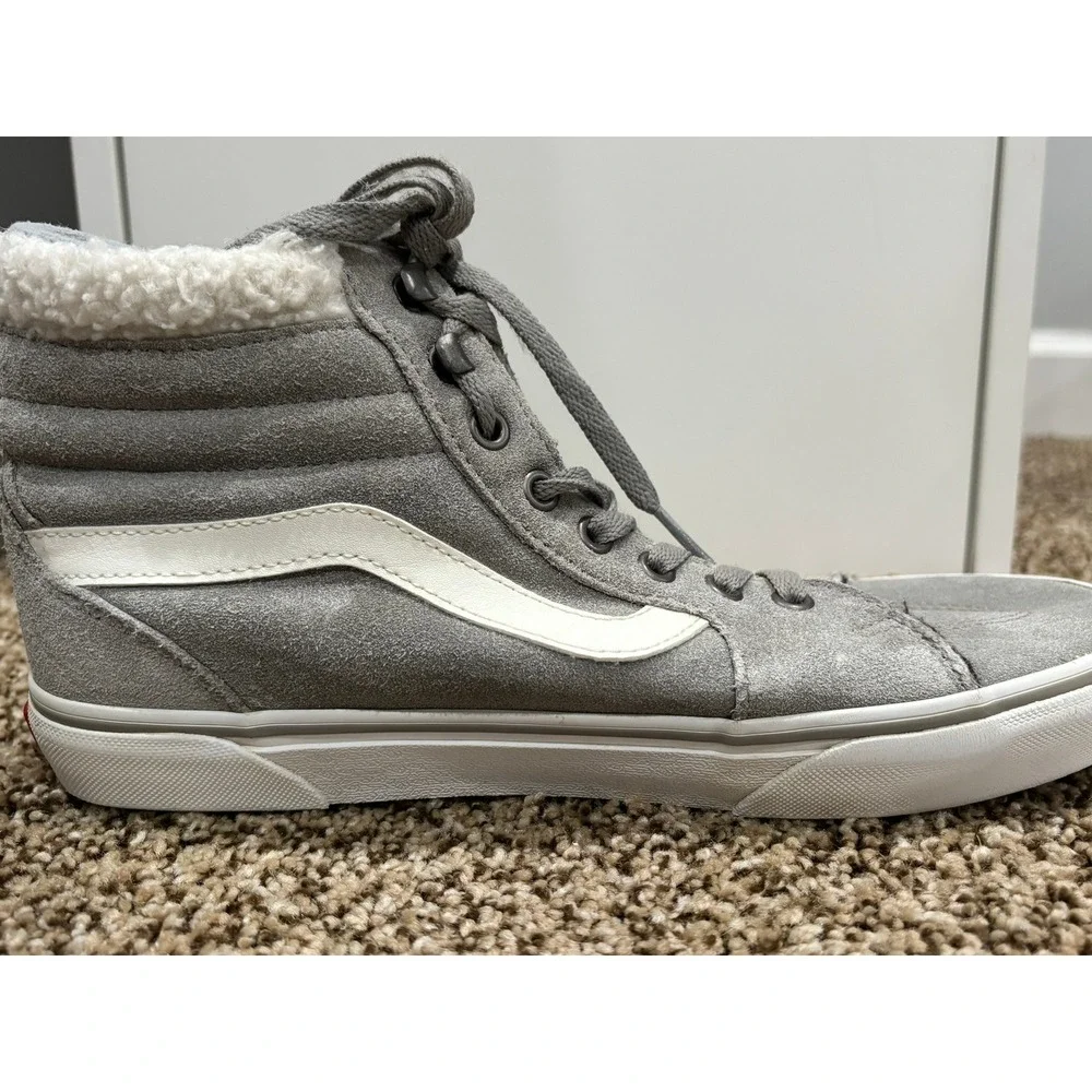 Vans sk8 hi
